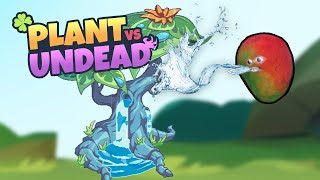 Inundemos El Arbol!! Hay Sexta Recompensa En Plants Vs Undead Farm 2.5!! Ft. Jose El Mango