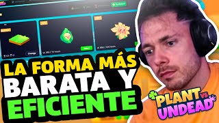 Entro En Plants Vs Undead ¿Cuánto Gano? ¿Es Rentable?