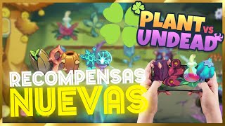 💥¡¡Última Hora: Así Son Las Nuevas Recompensas De Plant Vs Undead!! (Farm 2.5)💥