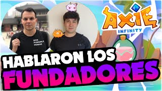 ¿Que Pasará Con El Slp? – Los Fundadores Hablan Sobre El Futuro De La Moneda