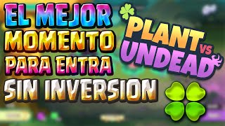 Plant Vs Undead Como Empezar Sin Inversion✅ Tutorial Paso A Paso