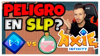 🧐CUIDADO con ESTO si eres NUEVO en AXIE INFINITY
