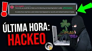 😭Plant vs Undead Ultima Hora ¿Hackeo? l ¿Pvu Scam? l Nuevos Cambios en el Juego Blockchain