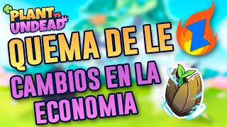 Plant Vs Undead: Cambios A La Economia Y La Produccion De Pvu.