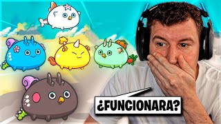🤔 Pruebo Diferentes Teams +1900🏆 ? Axie Infinity