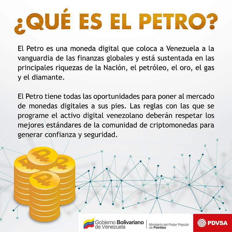 El Petro 800x800