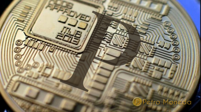 Precio del Petro 700x393