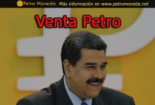 Venta Petro