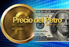 Precio del Petro